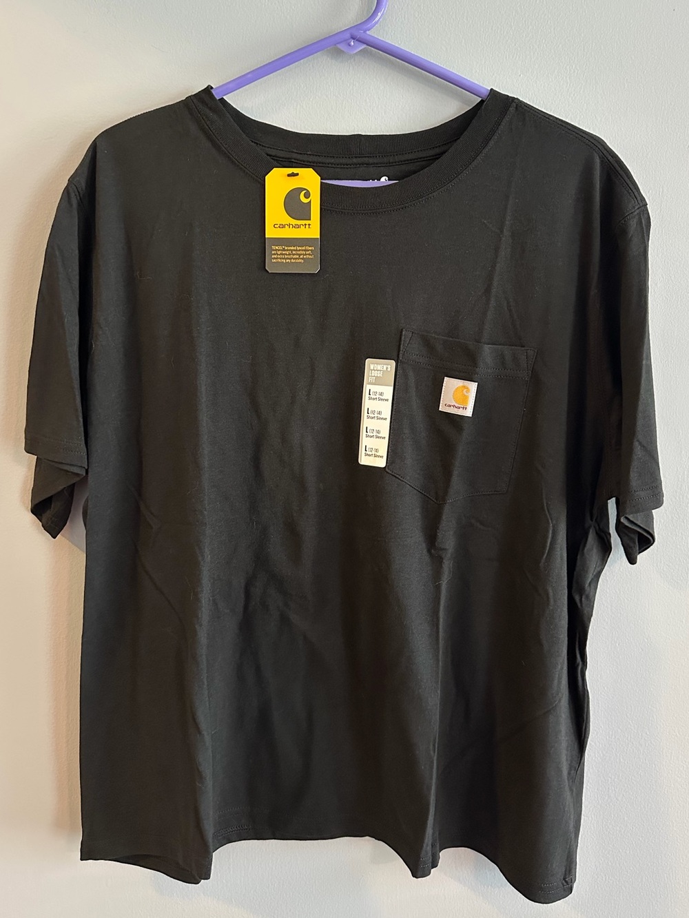 L Carhartt Shirt
